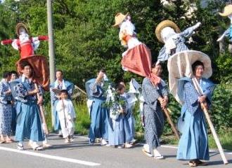お田植え祭り お田植え祭り