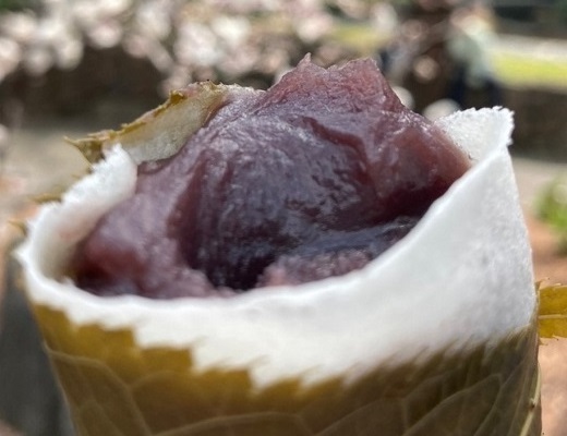 小豆を使ったおはぎ・あんこ