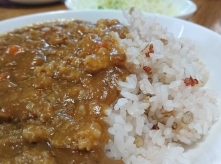 アマランサス調理例