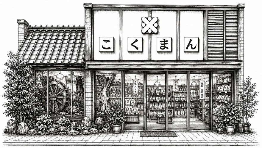 米・雑穀専門店こくまん 商品イメージ