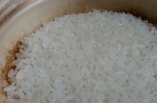 土鍋炊飯 土鍋炊飯