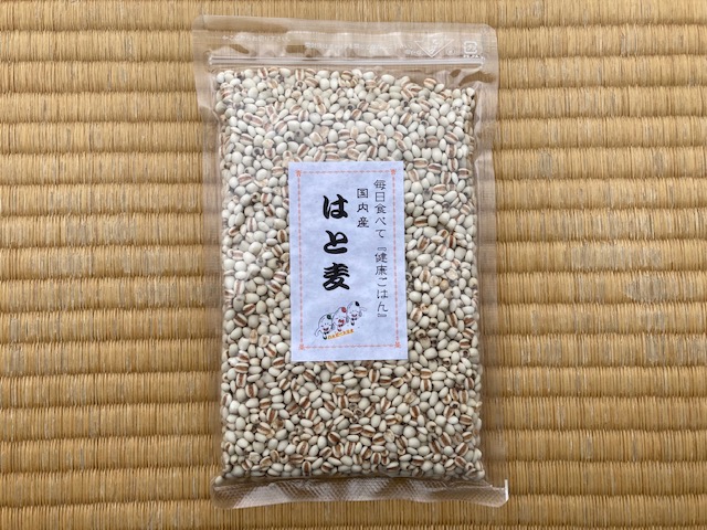 はと麦（ヨクイニン）商品パッケージ 300g