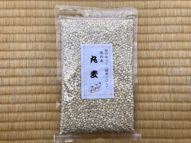 丸麦 商品パッケージ 300g