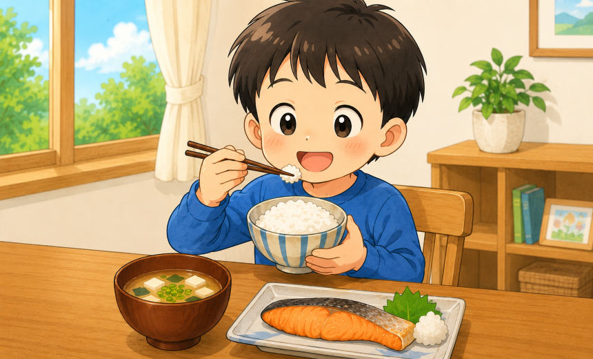 よく噛んで食べることのメリット 唾液の働き
